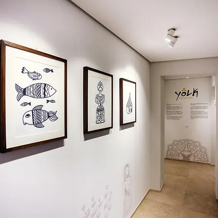 Yolk - Puglia Mia Apartamento Monopoli