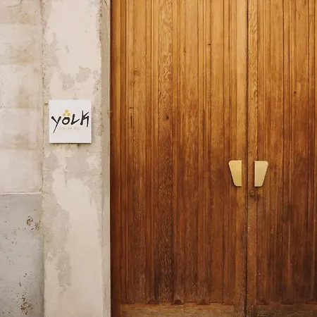 Yolk - Puglia Mia * Monopoli