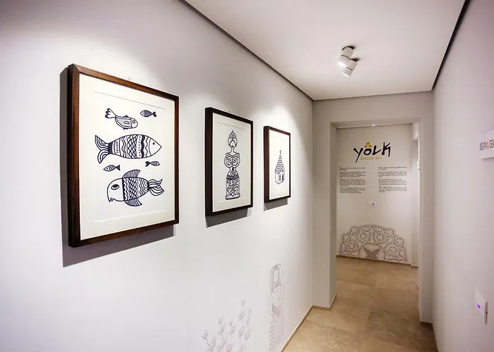 Yolk - Puglia Mia Apartamento Monopoli