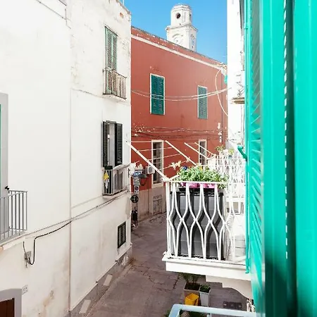 Yolk - Puglia Mia Appartement