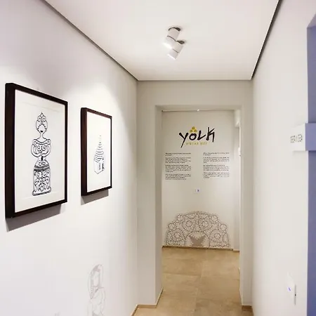 Appartement Yolk - Puglia Mia